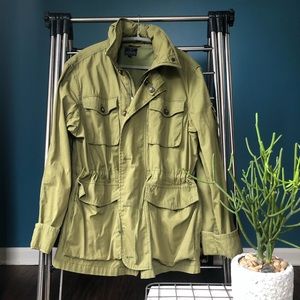 J. Crew field jacket